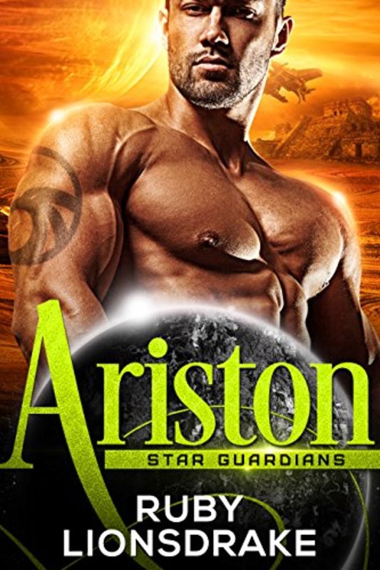 Book cover for "Ariston" by Ruby Lionsdrake