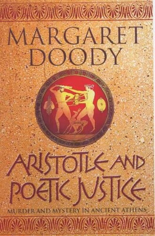 Book cover for "Aristotle And Poetic Justice" by Margaret Doody
