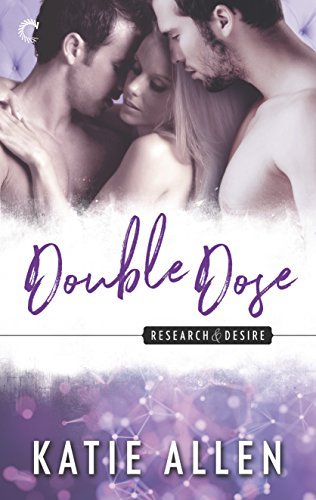 Book cover for "Aristotle's Anatomy / Double Dose" by Katie Ruggle