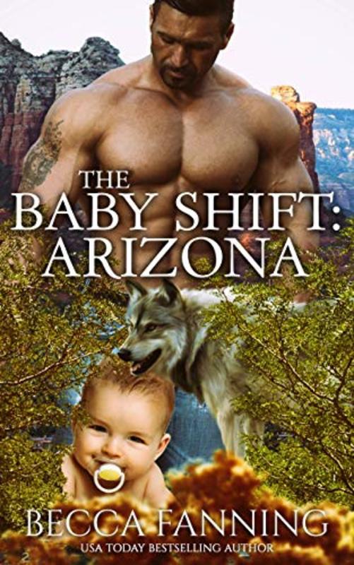 Shifter Babies of America book cover