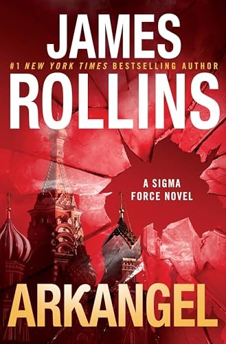 Sigma Force book cover
