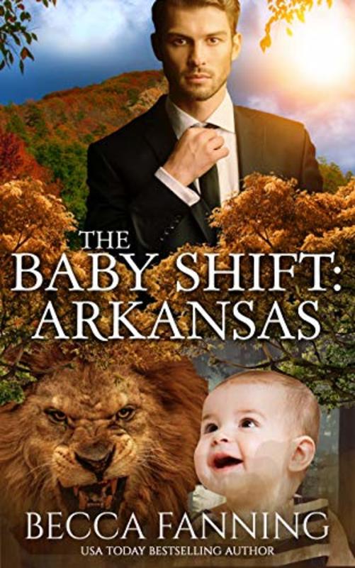 Book cover for "Arkansas" by Becca Fanning