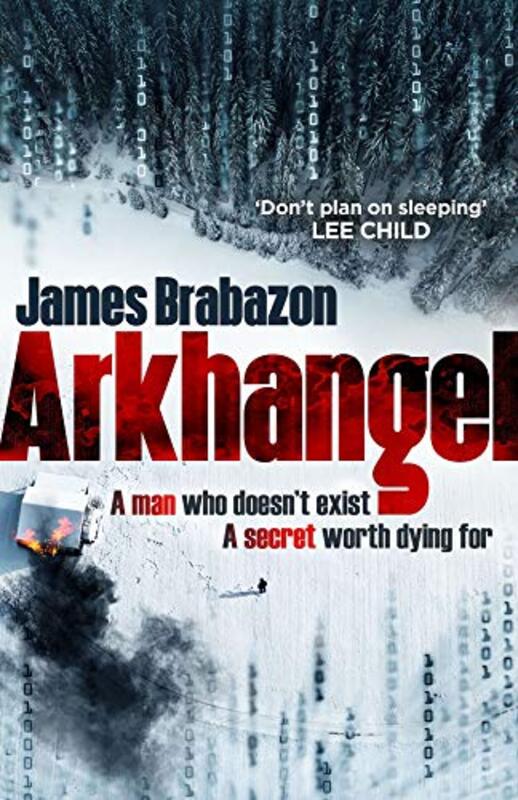 James Brabazon book cover