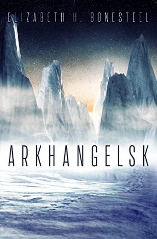 Elizabeth Bonesteel book cover