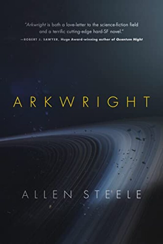 Allen M Steele book cover