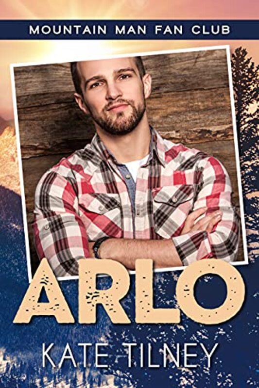 Book cover for "Arlo" by Kate Tilney