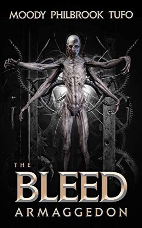 David Moody book cover