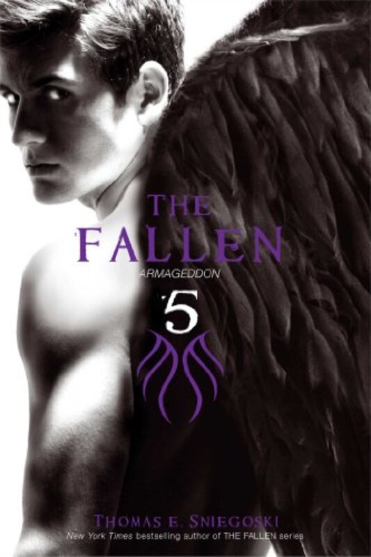 Fallen by Thomas E Sniegoski book cover