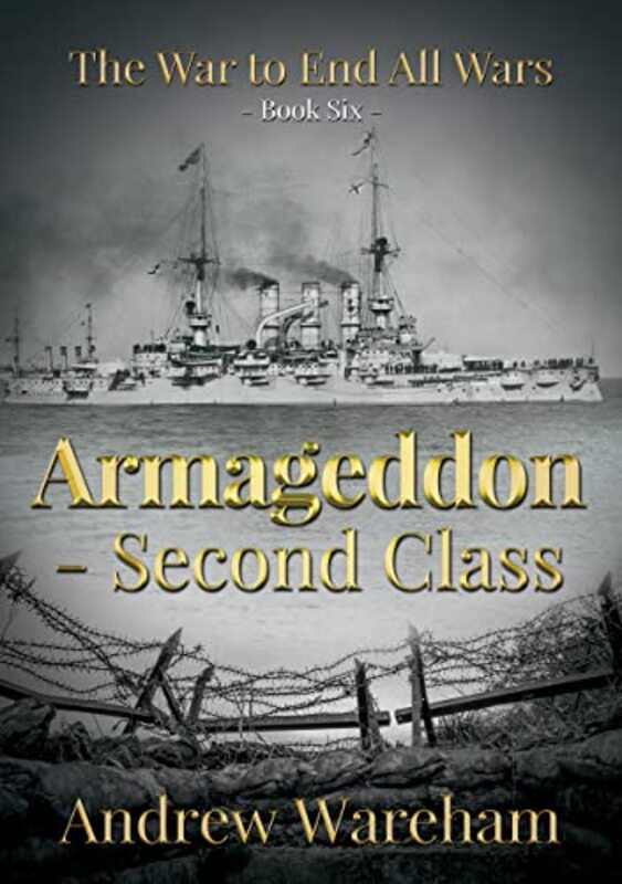 Andrew Wareham book cover