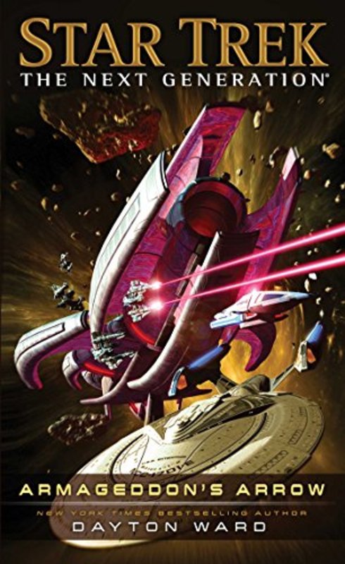 Book cover for "Armageddon's Arrow" by Various