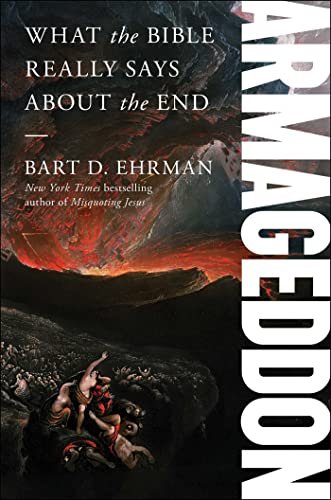 Bart D Ehrman book cover