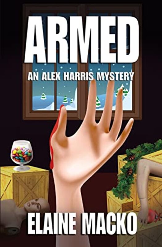 Book cover for "Armed" by Elaine Macko