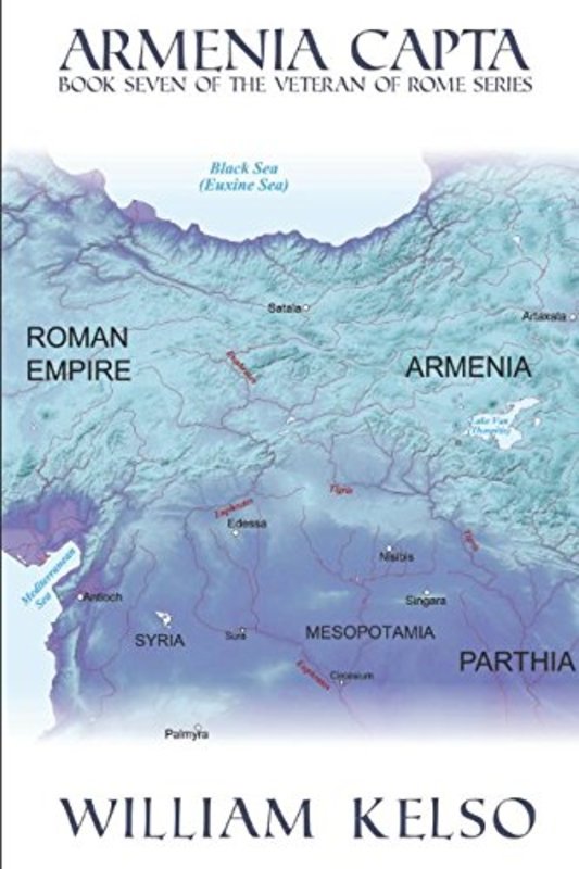 Veteran of Rome book cover