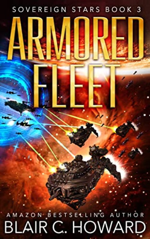 Blair Howard book cover