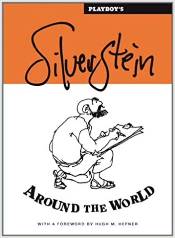 Shel Silverstein book cover