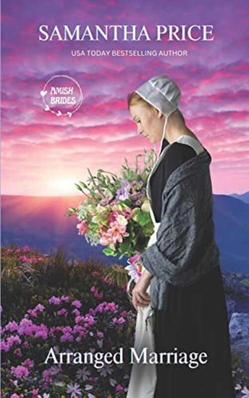 Book cover for "Arranged Marriage" by Samantha Price