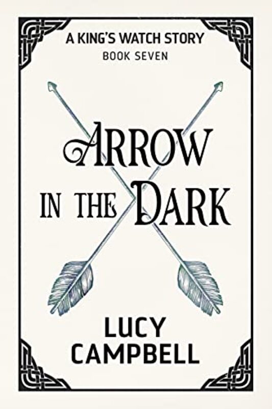 Book cover for "Arrow in the Dark" by Mark Hayden
