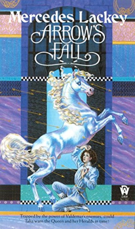 Valdemar book cover