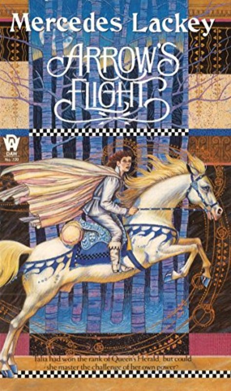 Valdemar book cover