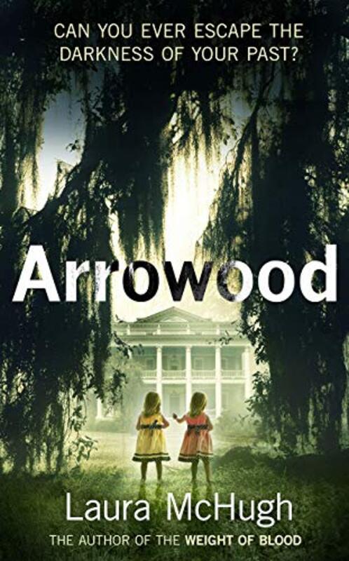 Laura McHugh book cover