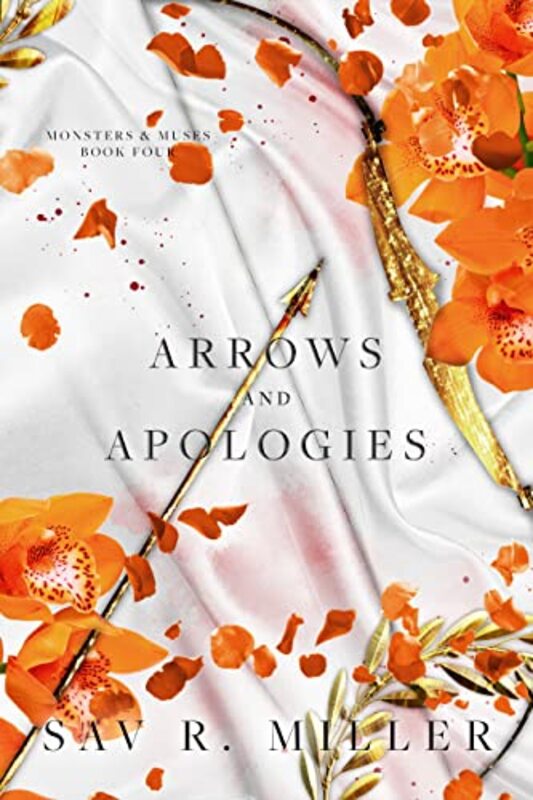 Sav R Miller book cover