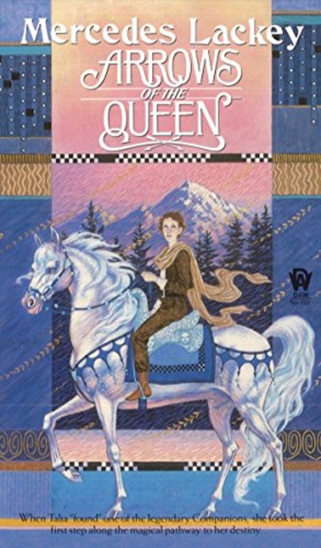 Valdemar book cover