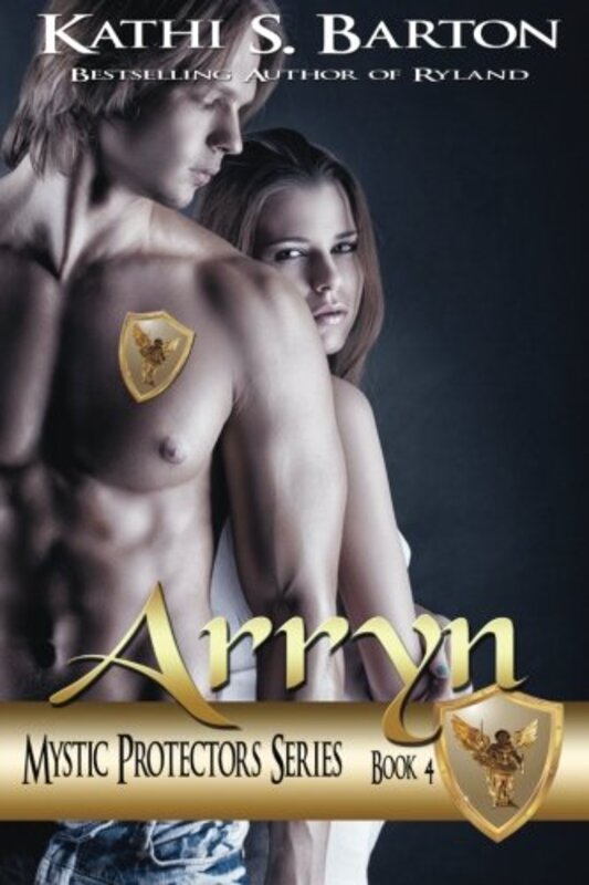 Book cover for "Arryn" by Kathi S Barton