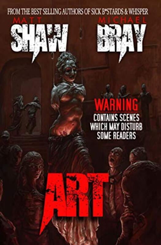 Book cover for "Art" by Michael Bray