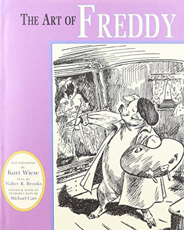 Walter R Brooks book cover
