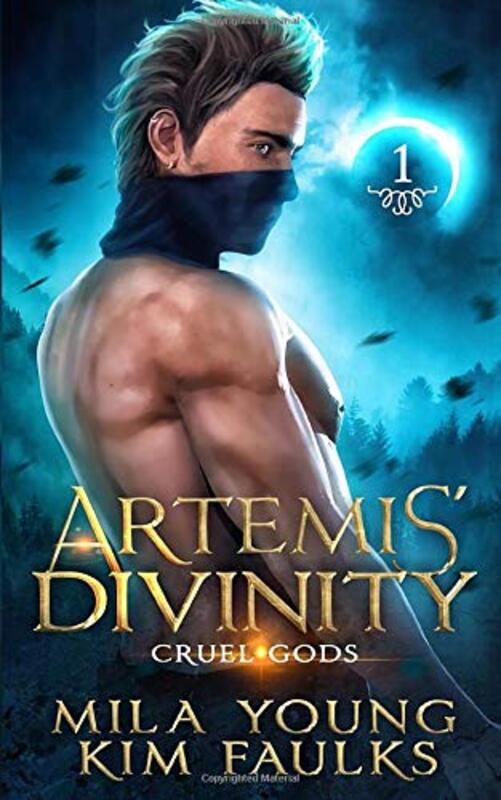 Book cover for "Artemis' Divinity" by Mila Young