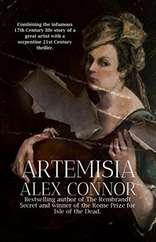 Alex Connor book cover