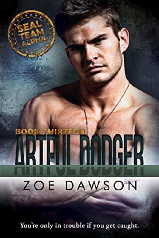 Book cover for "Artful Dodger" by Zoe Dawson