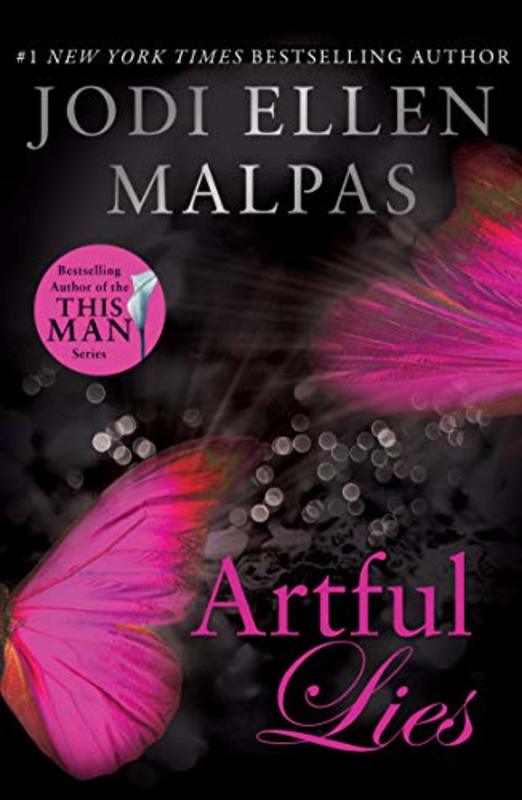Book cover for "Artful Lies" by Jodi Ellen Malpas