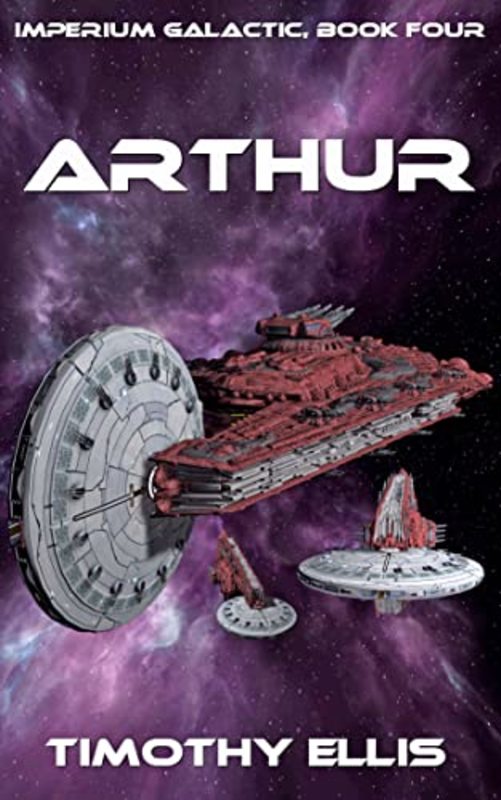 Timothy Ellis book cover
