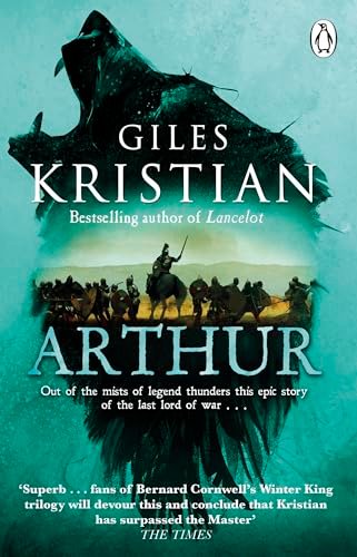Giles Kristian book cover