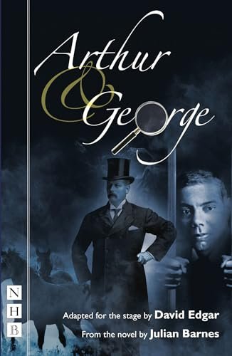 Book cover for "Arthur and George: Stage Version" by Julian Barnes