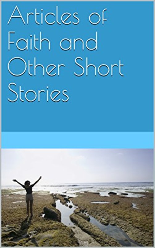 Book cover for "Articles of Faith" by Lee Strauss
