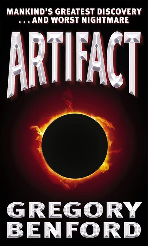 Book cover for "Artifact" by Gregory Benford