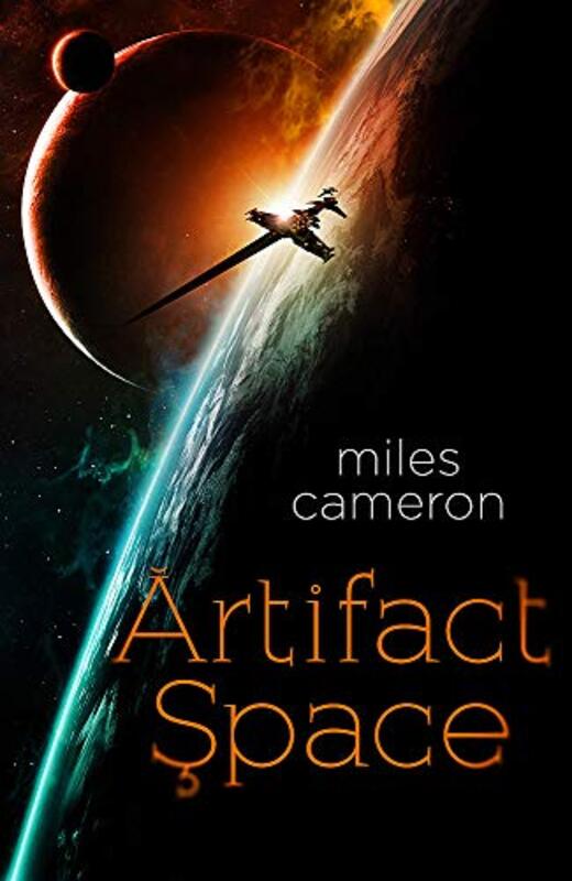 Miles Cameron book cover