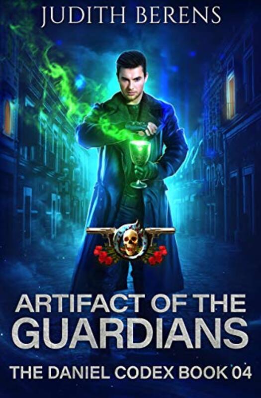 Book cover for "Artifact of the Guardians" by Martha Carr