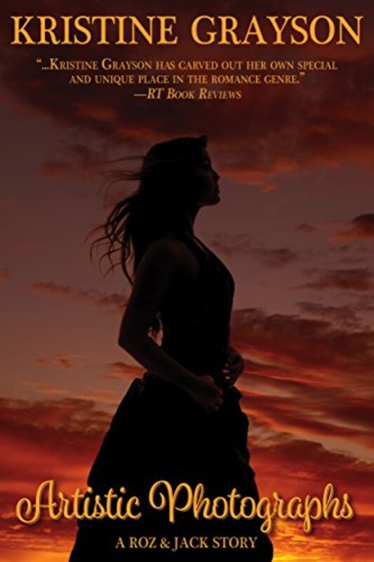 Book cover for "Artistic Photographs" by Kristine Kathryn Rusch