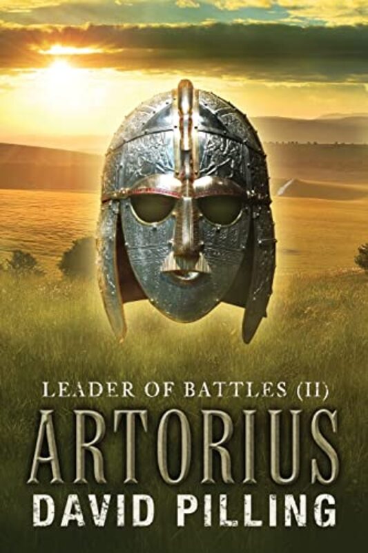 Book cover for "Artorius" by David Pilling