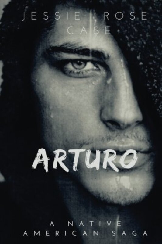 Book cover for "Arturo" by Jessie Rose Case
