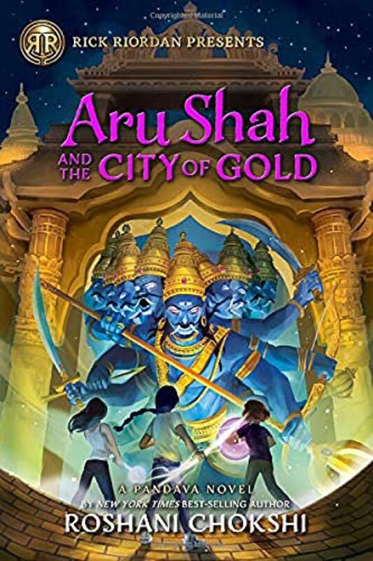 Roshani Chokshi book cover
