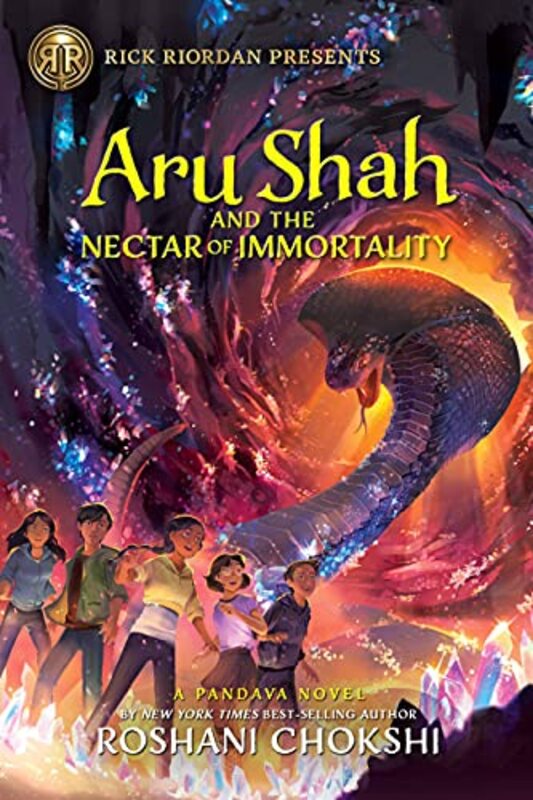Roshani Chokshi book cover
