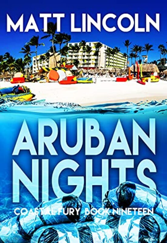 Book cover for "Aruban Nights" by Matt Lincoln