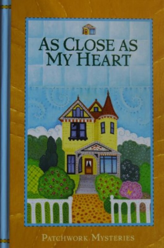 Book cover for "As Close As My Heart" by Various
