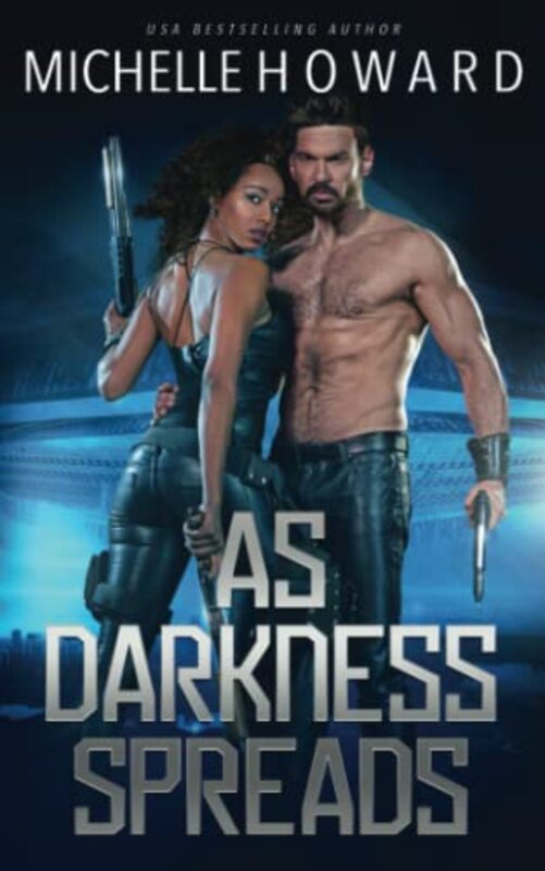 Michelle Howard book cover
