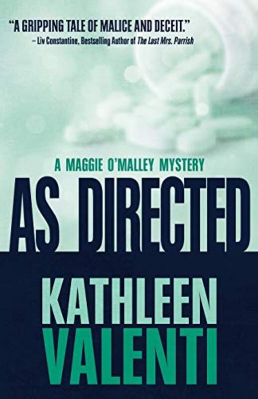Kathleen Valenti book cover