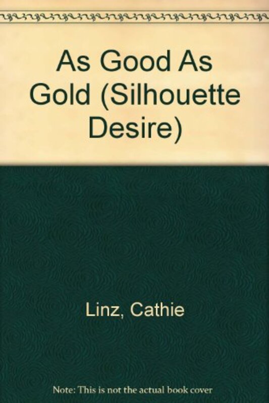 Book cover for "As Good as Gold" by Cat Devon